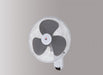 EAN 8427561001284 - FM Calefacción VM-140-M ventilador Negro, Blanco imagen 1