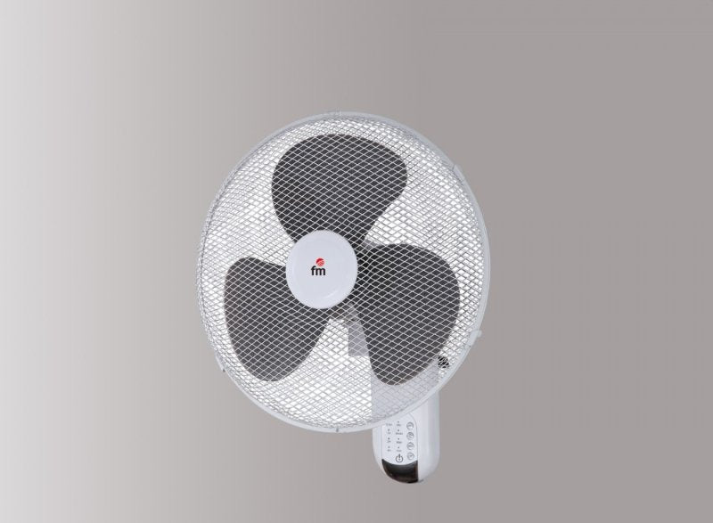 EAN 8427561001284 - FM Calefacción VM-140-M ventilador Negro, Blanco imagen 1