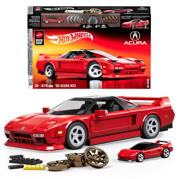 EAN 0194735304806 - Mattel JFT17 juguete de construcción imagen 8