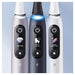 EAN 4210201411550 - Oral-B iO 80363731 cepillo eléctrico para dientes Adulto Cepillo dental oscilante Negro, Plata imagen 11