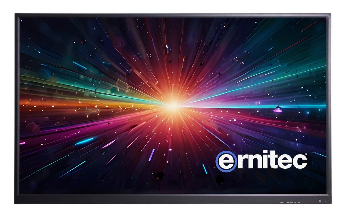 EAN 5715063279687 - Ernitec 0070-24175 monitor de vigilancia Monitor para circuito cerrado de televisión CCTV 190,5 cm (75")  imagen 1