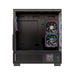 EAN 6977277360066 - Einarex EXCS-PR-51DR-B carcasa de ordenador Midi Tower Negro imagen 6