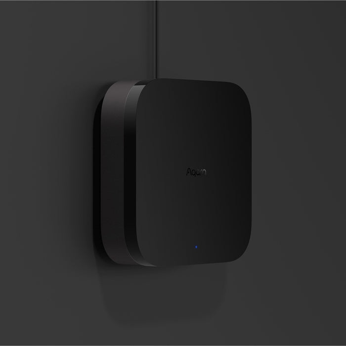 EAN 6975833351336 - Aqara HUB M3 Inalámbrico Negro imagen 9