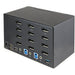 EAN 0065030881777 - StarTech.com SV231QDPU34K interruptor KVM Negro imagen 2