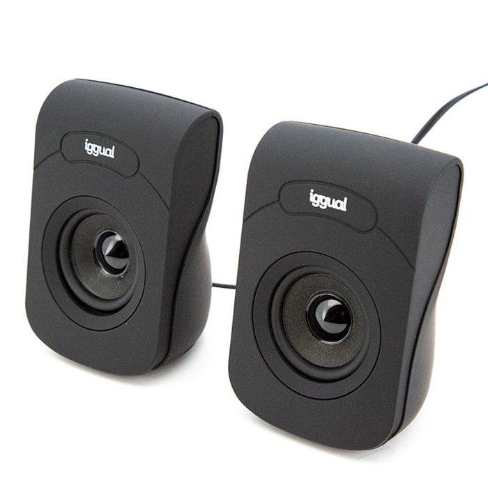 EAN 8435364316993 - iggual IGG316993 altavoz Negro Alámbrico 3 W imagen 7