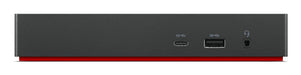 EAN 0195892127390 - Lenovo TP USB-C Dock-MX Alámbrico USB 3.2 Gen 1 (3.1 Gen 1) Type-C Negro imagen 4