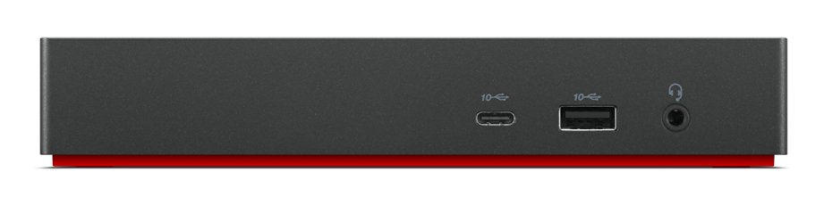 EAN 0195892127390 - Lenovo TP USB-C Dock-MX Alámbrico USB 3.2 Gen 1 (3.1 Gen 1) Type-C Negro imagen 4