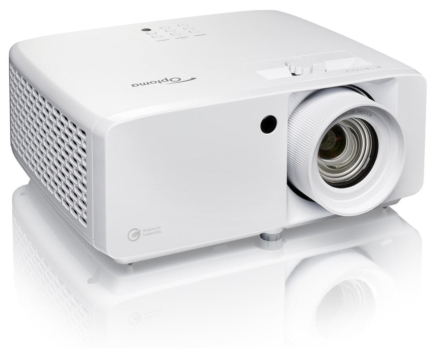 EAN 5055387669062 - Optoma ZH551 Proyector de alcance estándar 5600 lúmenes ANSI DLP 1080p (1920x1080) 3D Blanco imagen 4