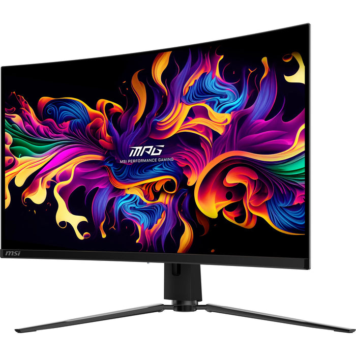 Msi Oled-Display Mpg 321curxde - 80 Cm (31.5") - 3840 X 2160 4k Uhd