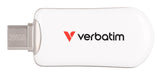 EAN 0023942302308 - Verbatim 30230 unidad flash USB 256 GB USB Tipo C 3.2 Gen 1 (3.1 Gen 1) Blanco imagen 1