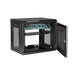 EAN 0065030868341 - StarTech.com RK9WALM armario rack Bastidor de pared Negro imagen 5