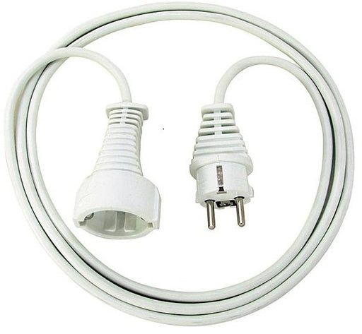 EAN 4007123022748 - Brennenstuhl Quality Cable Blanco 5 m imagen 1