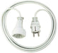 EAN 4007123022748 - Brennenstuhl Quality Cable Blanco 5 m imagen 1