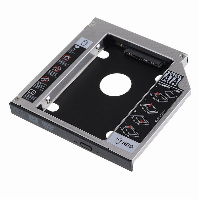 EAN 8054392612961 - Ewent EW7005 parte carcasa de ordenador Universal Funda de disco duro imagen 1