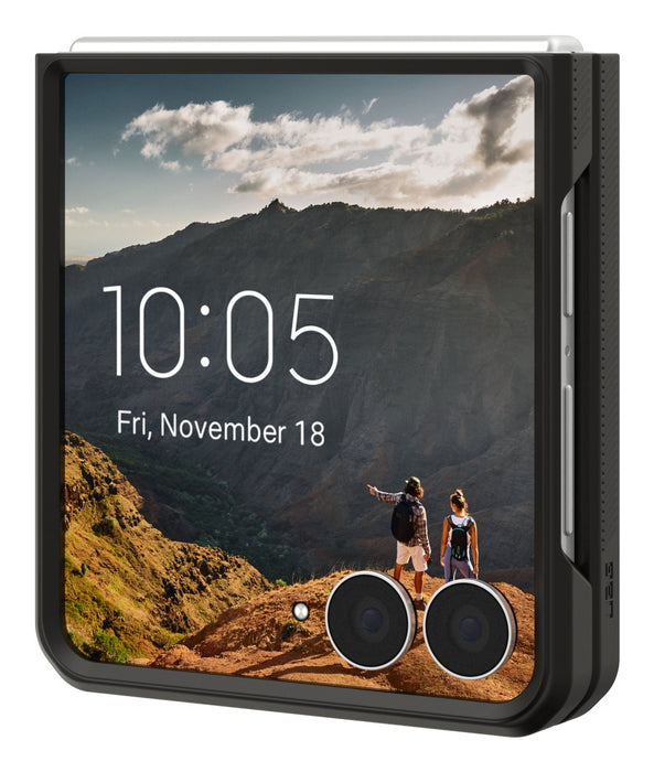 Funda Uag  Mouve Ash Samsung Galaxy Z Flip8