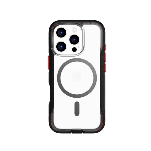 EAN 5056586739303 - Tech21 EvoPro funda para teléfono móvil 16 cm (6.3") Negro, Transparente imagen 1