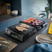 EAN 8720389035678 - Philips 7000 series HD6307/70 parrilla eléctrica de contacto imagen 7