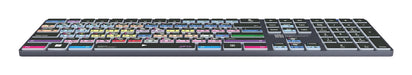 EAN 5707795023218 - Logickeyboard LKB-MCOMP-TPC teclado Hogar / Oficina USB + Bluetooth QWERTY Francés Negro imagen 6