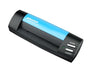 EAN 4042485606991 - Plustek MobileOffice S602 Escáner de tarjetas de visita 1200 x 1200 DPI A6 Negro, Azul imagen 2