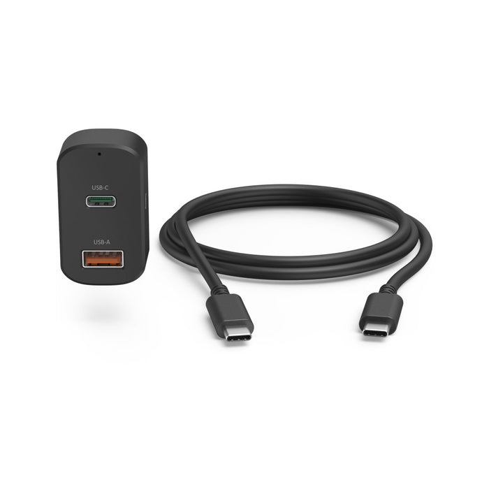 EAN 4047443506290 - Hama 00200018 cargador de dispositivo móvil Portátil, Batería portátil, Smartphone, Tableta Negro Encende imagen 1