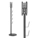 EAN 8054242081534 - Superior SUPSVB001 accesorio y suministro de vacío Soporte para aspirador Aspiradora escoba imagen 1