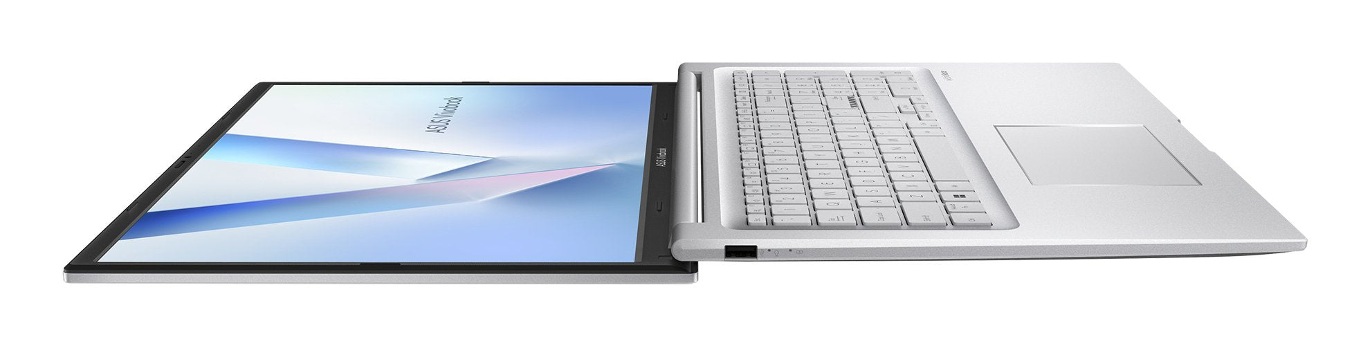 Portátil Asus Vivobook 17 X1704va-Au918w Intel Core 7-150u 16gb 1tb Ssd 17.3' Win11
