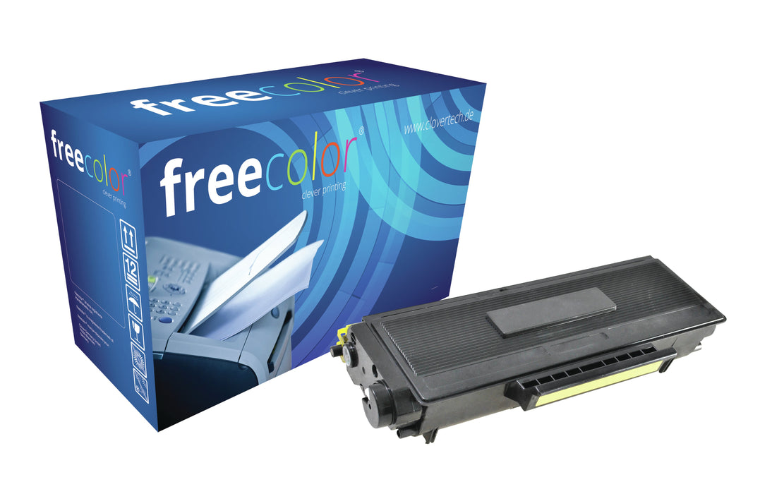 EAN 4033776202435 - Freecolor TN3130-FRC cartucho de tóner 1 pieza(s) Negro imagen 1
