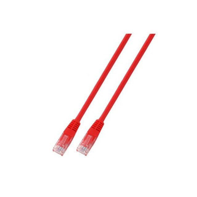 Efb Rj45 Cable De Red Cat.5e U Utp Pvc Cca Rot 7,5m