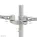 EAN 8717371441715 - Neomounts FPMA-D935D soporte para monitor 68,6 cm (27") Escritorio Plata imagen 4