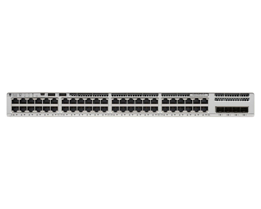 EAN 0889728168250 - Cisco Catalyst C9200 Gestionado L3 Gigabit Ethernet (10/100/1000) Gris imagen 1