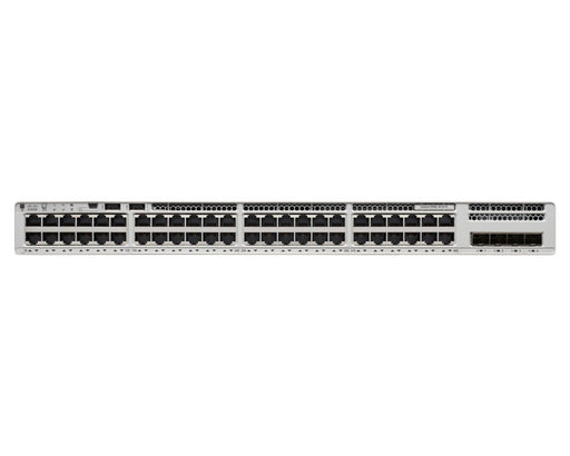EAN 0889728168311 - Cisco Catalyst C9200 Gestionado L3 Gigabit Ethernet (10/100/1000) Gris imagen 1