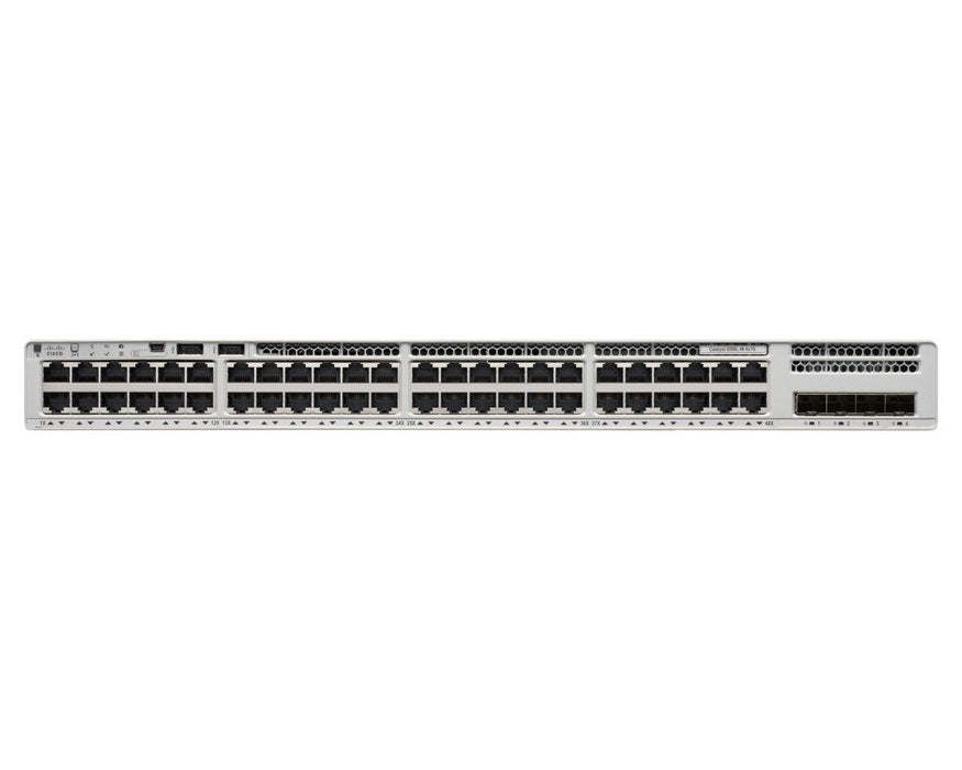 Cisco Catalyst 9200 48-Port Data Only Nw-A Remanufactured