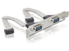 EAN 4043619891771 - DeLOCK PCI Express card 4 x serial, 1x parallel tarjeta y adaptador de interfaz imagen 4