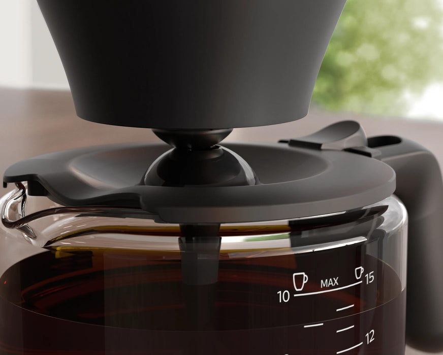 Cafetera Philips Goteo Hd5416/60 / Café Gourmet Negro