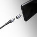 EAN 4034303038121 - Intenso 7600213 cambiador de género para cable Antracita imagen 5