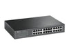 EAN 0845973021245 - TP-Link TL-SG1024DE Gestionado L2 Gigabit Ethernet (10/100/1000) 1U Negro imagen 2