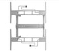 EAN 4015867208397 - Equip 650830 estructura regulable para escritorio Eléctrico 4 pata(s) Gris imagen 5