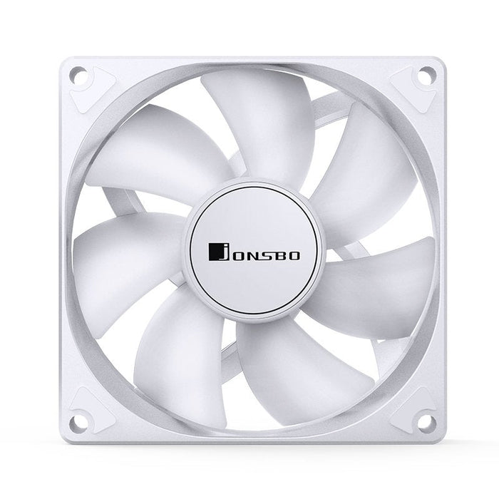 Jonsbo Cr-1400 Evo Color Cpu-Kühler - Blanco