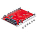 EAN 0065030900744 - StarTech.com 1M25-U3-M2-ADAPTER tarjeta y adaptador de interfaz Interno imagen 9