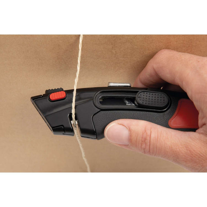 EAN 4002390076630 - MAUL 7772290 cúter Negro, Rojo Navaja de afeitar imagen 10