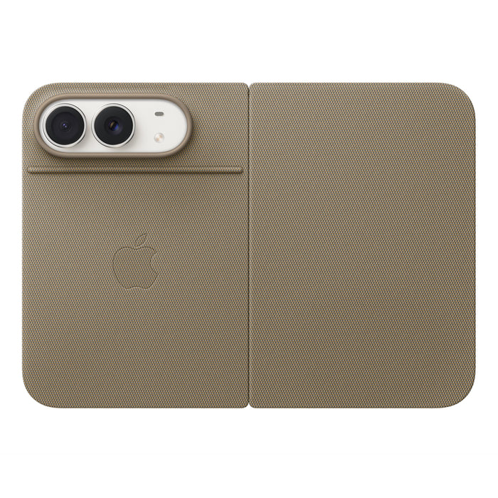 Apple Iphone Duo Folio Mit Standfuá Taupe
