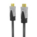 EAN 8681949012679 - Inca IHD-03T cable HDMI 3 m HDMI tipo A (Estándar) Gris imagen 1