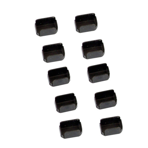 EAN 4002888404563 - Lindy 40456 bloqueador de puerto DisplayPort Negro Acrilonitrilo butadieno estireno (ABS) 10 pieza(s) imagen 1