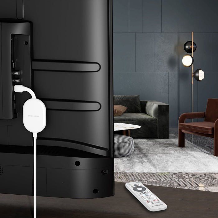 Thomson Go Cast 150 2gb/8gb 4k Uhd Google Tv