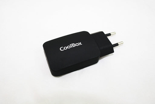 EAN 8436556141935 - CoolBox FALCOOUX231T Universal Negro Corriente alterna Interior imagen 1