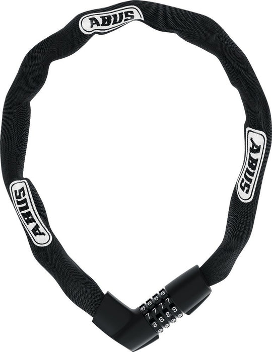 EAN 4003318511332 - ABUS Tresor 1385 Negro 750 mm Candado con cadena imagen 1