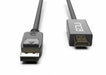 EAN 8697980470026 - Inca IDPH-18T adaptador de cable de vídeo 1,8 m DisplayPort HDMI tipo A (Estándar) Negro imagen 6