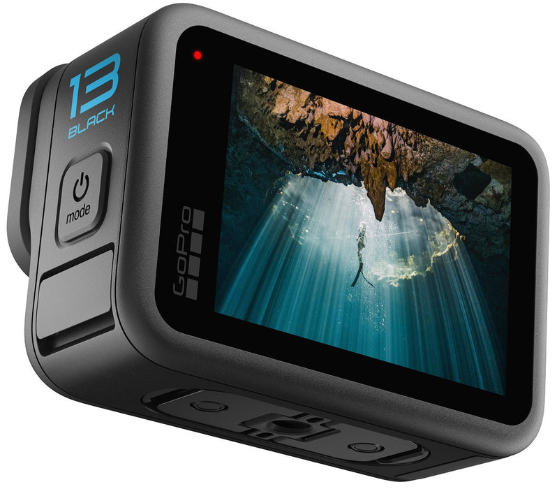 EAN 810116383931 - GoPro HERO13 Extended Power Bundle cámara para deporte de acción 27,6 MP 5.3K Ultra HD CMOS 25,4 / 1,9 mm  imagen 6