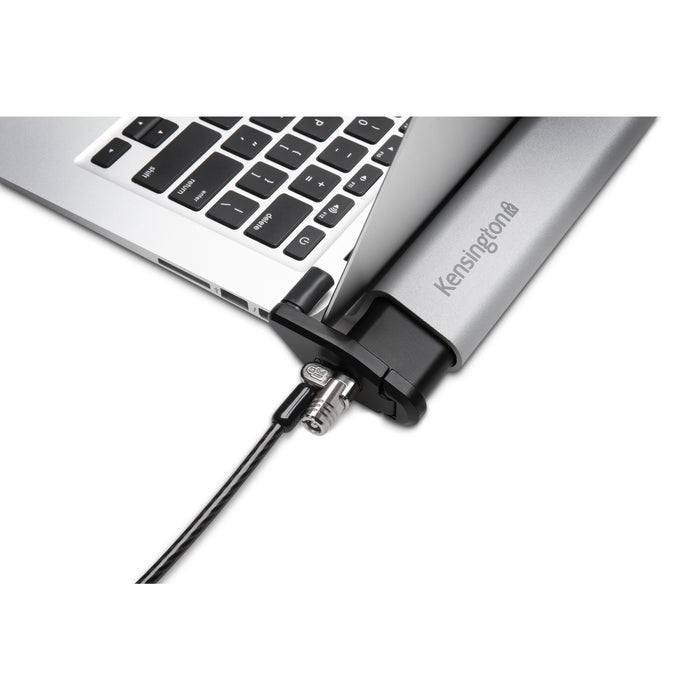 EAN 0085896644538 - Kensington K64453WW cable antirrobo Plata imagen 6