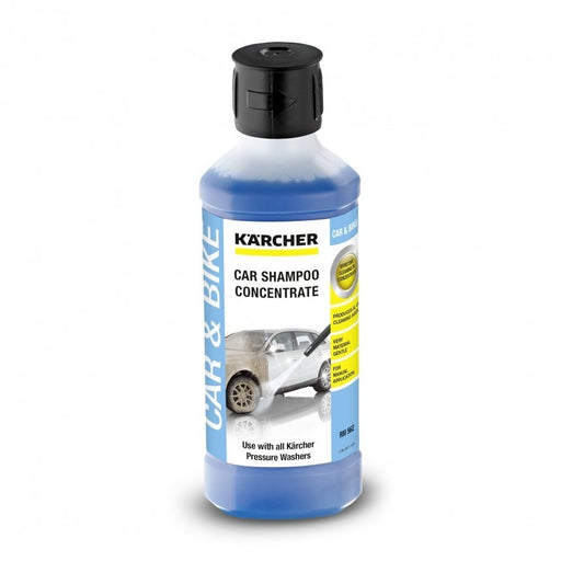 EAN 4054278098722 - Kärcher 6.295-843.0 producto de limpieza y accesorio de vehículo Champú imagen 2
